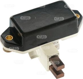 HC-Cargo 130960 - Voltage regulator, alternator autospares.lv