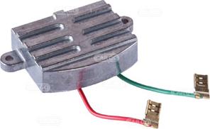 HC-Cargo 130934 - Voltage regulator, alternator autospares.lv