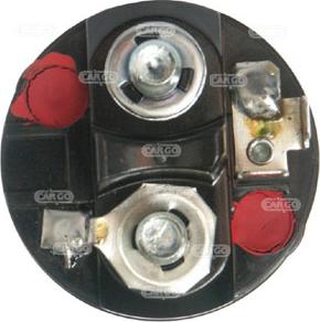 HC-Cargo 130468 - Solenoid Switch, starter autospares.lv