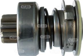 HC-Cargo 130406 - Pinion, bendix, starter autospares.lv