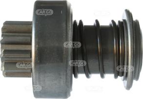 HC-Cargo 130400 - Pinion, bendix, starter autospares.lv