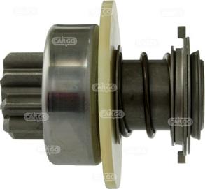 HC-Cargo 130402 - Pinion, bendix, starter autospares.lv