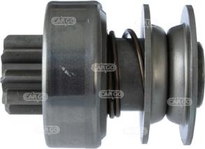 HC-Cargo 130434 - Pinion, bendix, starter autospares.lv