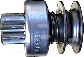 HC-Cargo 130432 - Pinion, bendix, starter autospares.lv