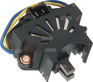 HC-Cargo 130657 - Voltage regulator, alternator autospares.lv