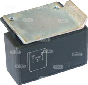 HC-Cargo 130632 - Voltage regulator, alternator autospares.lv