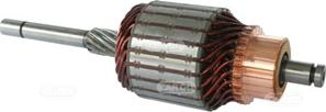 HC-Cargo 130062 - Armature, starter autospares.lv