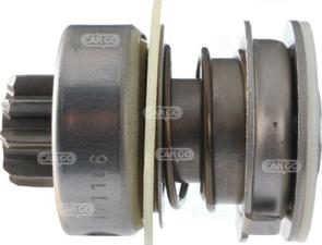 HC-Cargo 130027 - Pinion, bendix, starter autospares.lv