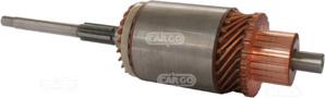 HC-Cargo 130195 - Armature, starter autospares.lv