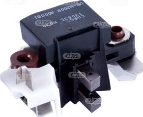 HC-Cargo 130835 - Voltage regulator, alternator autospares.lv