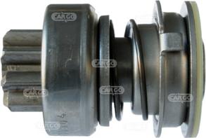 HC-Cargo 130390 - Pinion, bendix, starter autospares.lv