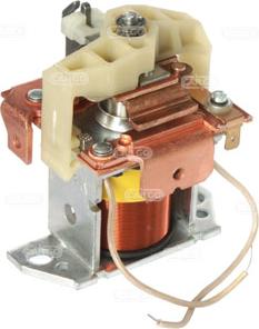 HC-Cargo 130283 - Solenoid Switch, starter autospares.lv