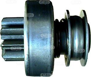 HC-Cargo 131985 - Pinion, bendix, starter autospares.lv