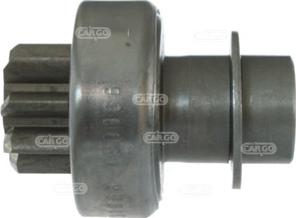 HC-Cargo 131986 - Pinion, bendix, starter autospares.lv