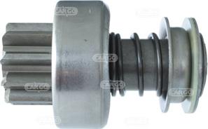 HC-Cargo 131597 - Pinion, bendix, starter autospares.lv