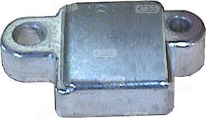 HC-Cargo 131527 - Voltage regulator, alternator autospares.lv