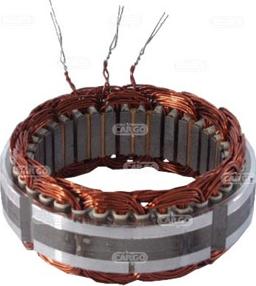 HC-Cargo 131052 - Stator, alternator autospares.lv