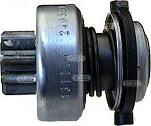 HC-Cargo 131104 - Pinion, bendix, starter autospares.lv