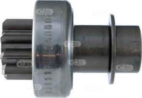 HC-Cargo 131110 - Pinion, bendix, starter autospares.lv