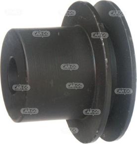 HC-Cargo 131200 - Pulley, alternator, freewheel clutch autospares.lv