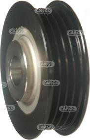 HC-Cargo 138973 - Pulley, alternator, freewheel clutch autospares.lv