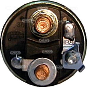 HC-Cargo 138444 - Solenoid Switch, starter autospares.lv