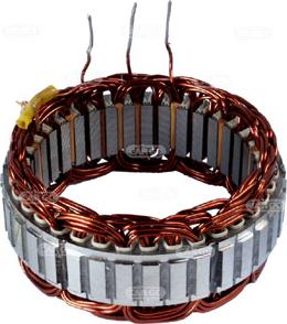 HC-Cargo 138623 - Stator, alternator autospares.lv