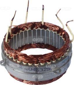 HC-Cargo 138057 - Stator, alternator autospares.lv