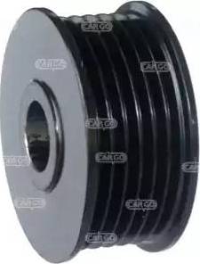 HC-Cargo 138064 - Pulley, alternator, freewheel clutch autospares.lv