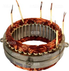 HC-Cargo 138062 - Stator, alternator autospares.lv