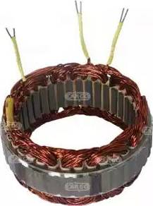 HC-Cargo 138188 - Stator, alternator autospares.lv