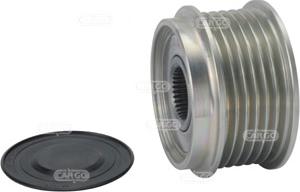 HC-Cargo 138807 - Pulley, alternator, freewheel clutch autospares.lv