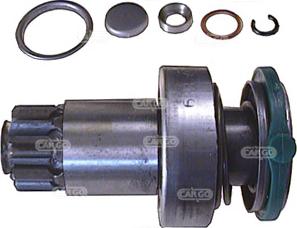 HC-Cargo 138875 - Pinion, bendix, starter autospares.lv