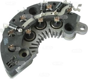 HC-Cargo 138389 - Rectifier, alternator autospares.lv