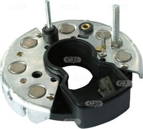 HC-Cargo 133994 - Rectifier, alternator autospares.lv