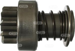 HC-Cargo 133443 - Pinion, bendix, starter autospares.lv