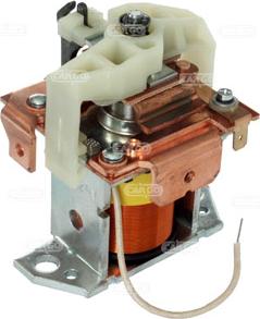 HC-Cargo 133554 - Solenoid Switch, starter autospares.lv