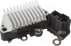 HC-Cargo 133519 - Voltage regulator, alternator autospares.lv