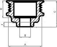 HC-Cargo 133517 - Pulley, alternator, freewheel clutch autospares.lv