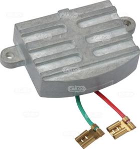 HC-Cargo 133669 - Voltage regulator, alternator autospares.lv