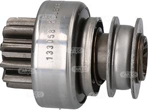 HC-Cargo 133058 - Pinion, bendix, starter autospares.lv