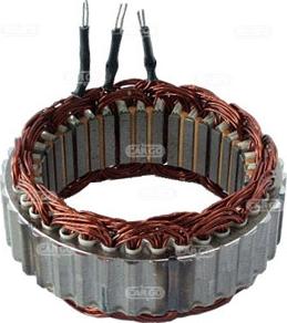 HC-Cargo 133002 - Stator, alternator autospares.lv