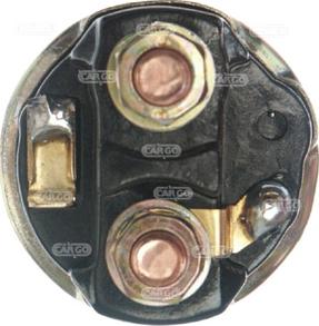 HC-Cargo 133809 - Solenoid Switch, starter autospares.lv