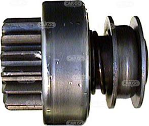 HC-Cargo 133266 - Pinion, bendix, starter autospares.lv