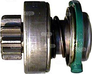 HC-Cargo 133230 - Pinion, bendix, starter autospares.lv