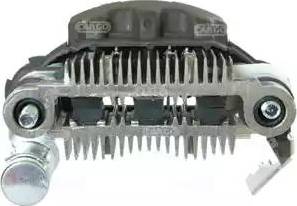 HC-Cargo 133756 - Rectifier, alternator autospares.lv