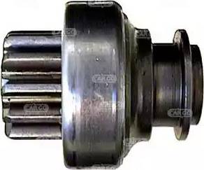 HC-Cargo 132965 - Pinion, bendix, starter autospares.lv