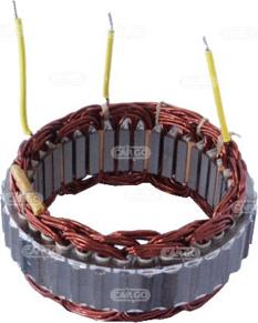 HC-Cargo 132442 - Stator, alternator autospares.lv