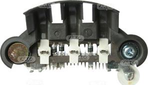 HC-Cargo 132469 - Rectifier, alternator autospares.lv