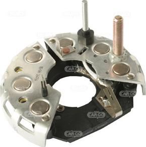 HC-Cargo 132667 - Rectifier, alternator autospares.lv